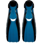 Flossen Aqualung Phazer - Petrol/Schwarz - Größe S