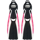 Flossen Aqualung Phazer - Pink/Weiß - Größe L