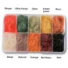 Dubbing Seal JMC P02 Dunkel-Olive