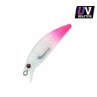 Kunstköder Sakura Phoxy minnow area 40 S - 40MM - 2,3G - AR1 (Black Side Chart Tail)