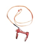 Nasenklammer Epsealon Aluminium - Rot