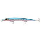 Kunstköder Savage Gear Barra Jerk F 19 cm 25 g – Pinkbelly Sardine