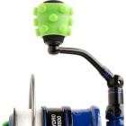 Grip für den Griff von rolle Reel Grip Spin - Blau XGRIP