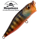 Oberflächenköder Megabass Pop X GLX Ito Gill