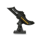 Schwenkbarer/kippbarer Stockhalter Kanone für Heilbutt