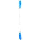 Kajak Paddel Pelican Poseidon - Alu - 2-teilig - 230 cm - Blau