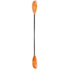 Kajak Paddel Pelican Poseidon - Alu - 2-teilig - 230 cm - Orange