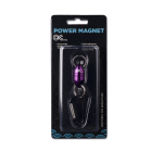 Magnet für Kescher C&C Fishing - Violett