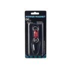 Magnet für Kescher C&C Fishing - Rot