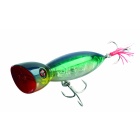 Köder Poppers Sakura Pulsion TR 100 F 24 gr G10 Ghost Baitfish