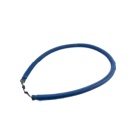 Rundes Gummiband Cressi Pure Blau Ø 16 mm Abgebunden - 77 cm für Harpune von 120 cm