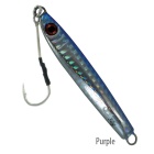 Jig Sanagi Jig Power 120 gr Purple