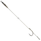 Razor-Halterungen CarpSpirit PVA Bag Hair Rig X 2 N°2 20 lbs