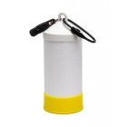 Angelpose Top Game Big Game Medium - Neoprenanzug Gelb