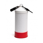 Angelpose Top Game Big Game Medium - Neoprenanzug rot