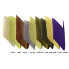 JMC Dunkel Olive JMC Truthahn Flügelkiel