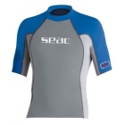Rash Guard Seac-Sub Raa Short Evo Kid - 8 Jahre