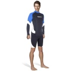 Rash Guard Mares Herren langärmelig - M