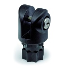 Railblaza Bimini-Halter schwarz