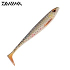 Gummiköder Daiwa Duckfin Shad 6 cm 1 g Brown Trout