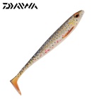Gummiköder Daiwa Duckfin Shad 9 cm 4 g Brown Trout