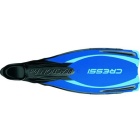 Cressi Reaction Pro Flossen Blau - 46/47
