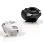 Vertikale Halterung schwarz