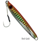 Jig Sanagi Jig Power 20 gr Red Gold