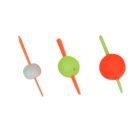 Rigoletto Klassisch Skaw Orange Fluo T1