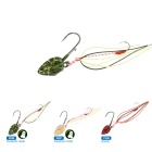 ROCK SHALLOW - 5 g - ROT / SCHWARZ (PHR)