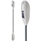 Kajak Doppelpaddel Faser Rockside 4-teilig 220-230 cm