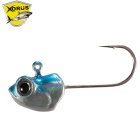 Bleikopf Xorus Rolling 30 g 5/0 - Blau Holo