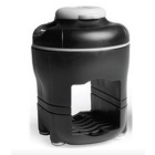 Railblaza Halterung quadratisches oder rundes Rohr schwarz