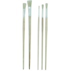 Tafelbürsten Euromarine - Rund Nr. 8 - 8mm