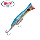 Oberflächenköder Halco Roosta Popper 135 H69 Bonito