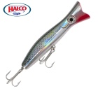 Oberflächenköder Halco Roosta Popper 135 R25 Mullet