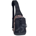 Kunstköder-Tasche Daiwa Rechts/Linkshänder Größe S