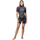 Neopren shorty Schnorchelausrüstung Salvimar Surf Shell Damen 2 mm – Größe S
