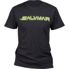 Salvimar T-Shirt - Black - Größe L