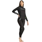 Salvimar Marina Damen-Tauchanzug 5 mm – Größe XS