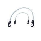 Spanngummi Plastimo mit Haken nylon - 4 mm / 30 cm
