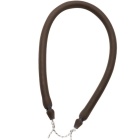 Rundes gummiband Omer Performer 2 Ø 18 mm Abgebunden - Länge 38 cm