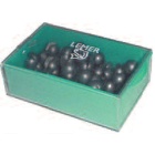 Big Box 100 gr Blei Buckshot Ø 6 mm / 1,25g