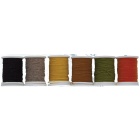 JMC Olive Spule Chenille Mikrofon