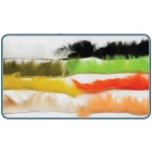 JMC Seite Kaninchenstreifen Schwarz