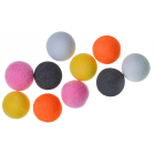 Zig Starbaits Round Balls 14 mm - Weiß