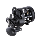 Penn Rival II Level Wind Schlepprolle – 20LW – RH