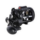 Penn Rival II Level Wind Schlepprolle – 30LW LC – LH