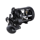 Penn Rival II Level Wind Schlepprolle – 30LW – RH