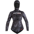 Neoprenjacke Pathos Ultra Lithos Damen,5 mm – Größe M